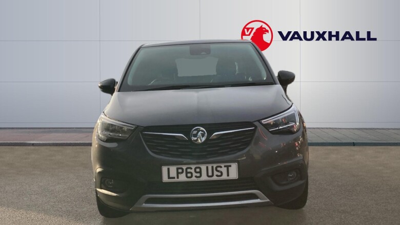 Vauxhall Crossland X 1.2 [83] Elite 5dr Petrol Hatchback